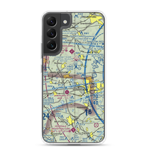 Marlboro Airport (9B1) VFR Sectional Samsung Case