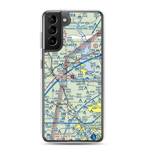 Marmack Airport (TE85) VFR Sectional Samsung Case