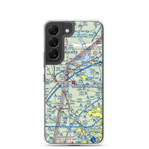 Marmack Airport (TE85) VFR Sectional Samsung Case