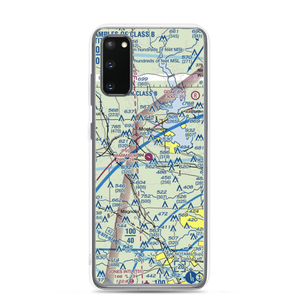 Marmack Airport (TE85) VFR Sectional Samsung Case