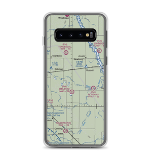 Marsh Brothers Airstrip (6NA6) VFR Sectional Samsung Case