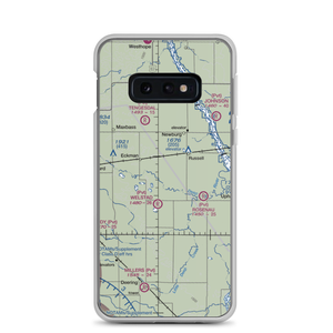 Marsh Brothers Airstrip (6NA6) VFR Sectional Samsung Case