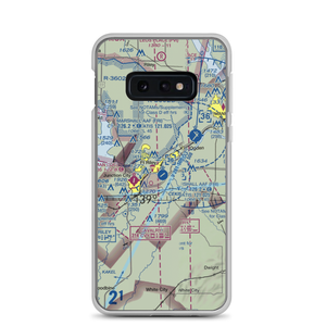 Marshall Army Air Field (FRI) VFR Sectional Samsung Case