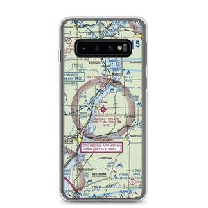 Marshall County Airport (C75) VFR Sectional Samsung Case