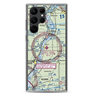 Marshall County Airport (C75) VFR Sectional Samsung Case