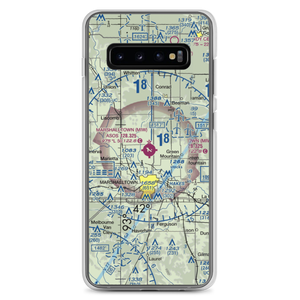 Marshalltown Municipal Airport (MIW) VFR Sectional Samsung Case