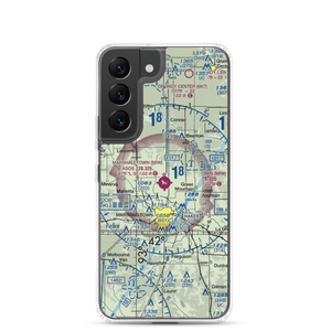 Marshalltown Municipal Airport (MIW) VFR Sectional Samsung Case