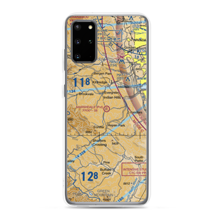 Marshdale STOLport (CO52) VFR Sectional Samsung Case