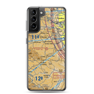 Marshdale STOLport (CO52) VFR Sectional Samsung Case