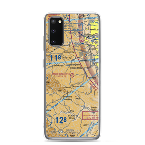 Marshdale STOLport (CO52) VFR Sectional Samsung Case