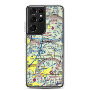 Martens Airport (4MO8) VFR Sectional Samsung Case