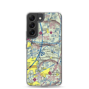 Martens Airport (4MO8) VFR Sectional Samsung Case