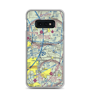 Martens Airport (4MO8) VFR Sectional Samsung Case