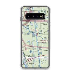 Martin Airport (80IS) VFR Sectional Samsung Case