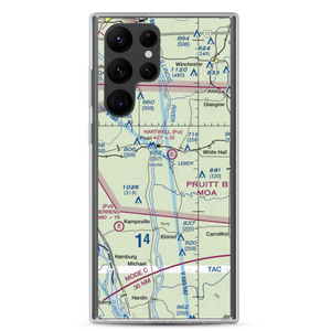 Martin Airport (80IS) VFR Sectional Samsung Case