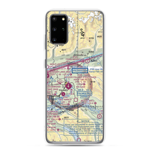 Martin Airport (AK92) VFR Sectional Samsung Case