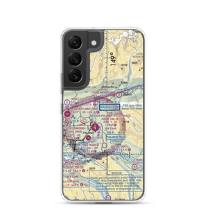 Martin Airport (AK92) VFR Sectional Samsung Case