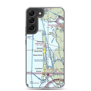 Martin Airport (WN88) VFR Sectional Samsung Case