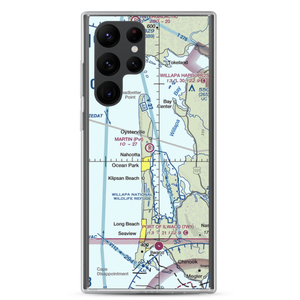 Martin Airport (WN88) VFR Sectional Samsung Case