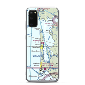 Martin Airport (WN88) VFR Sectional Samsung Case