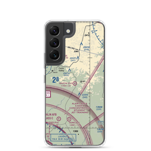 Martin Ranch Airport (65TS) VFR Sectional Samsung Case