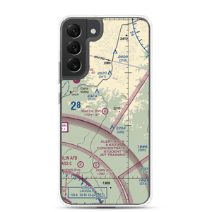 Martin Ranch Airport (65TS) VFR Sectional Samsung Case