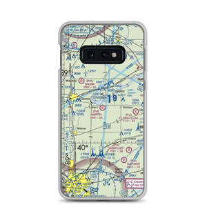 Martin RLA Restricted Landing Area (IL82) VFR Sectional Samsung Case