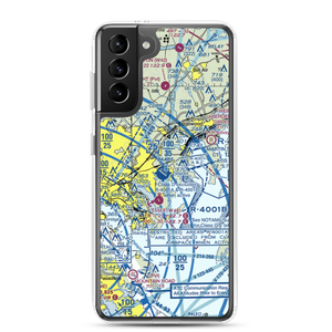 Martin State Airport (MTN) VFR Sectional Samsung Case