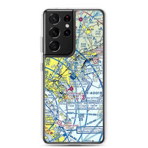 Martin State Airport (MTN) VFR Sectional Samsung Case