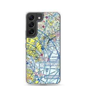 Martin State Airport (MTN) VFR Sectional Samsung Case