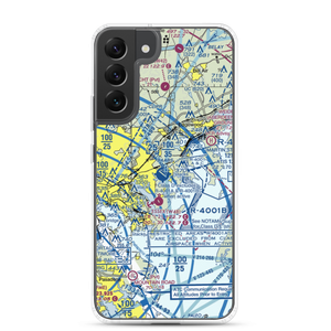 Martin State Airport (MTN) VFR Sectional Samsung Case