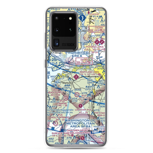 Maryland Airport (2W5) VFR Sectional Samsung Case