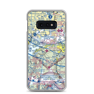 Maryland Airport (2W5) VFR Sectional Samsung Case