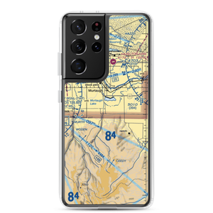 Mason Airport (30ID) VFR Sectional Samsung Case