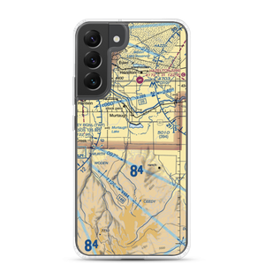 Mason Airport (30ID) VFR Sectional Samsung Case