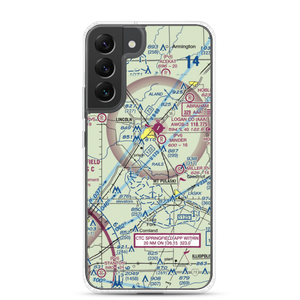 Mason Airport (39IL) VFR Sectional Samsung Case