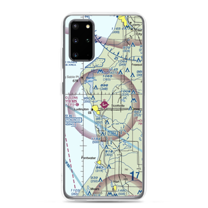 Mason County Airport (LDM) VFR Sectional Samsung Case