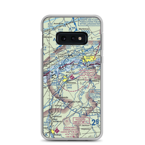 Massena International Richards Field (MSS) VFR Sectional Samsung Case