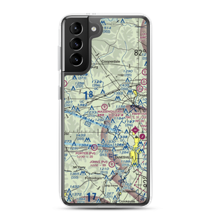 Massengill Airport (7OI9) VFR Sectional Samsung Case