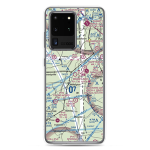 Massey Aerodrome (MD1) VFR Sectional Samsung Case