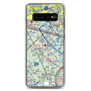 Massimiliano Memorial Field (4TA0) VFR Sectional Samsung Case