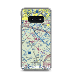 Massimiliano Memorial Field (4TA0) VFR Sectional Samsung Case