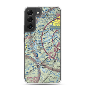 Massingale Airport (3TN8) VFR Sectional Samsung Case