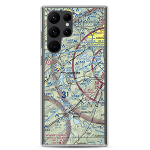 Massingale Airport (3TN8) VFR Sectional Samsung Case