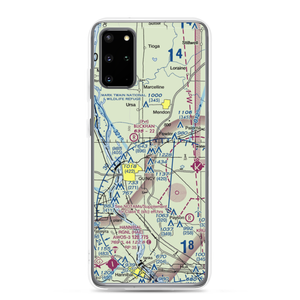 Mast Field (IS45) VFR Sectional Samsung Case