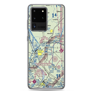Mast Field (IS45) VFR Sectional Samsung Case