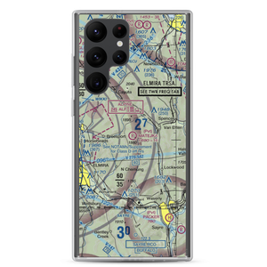 Matejka Field (NK54) VFR Sectional Samsung Case