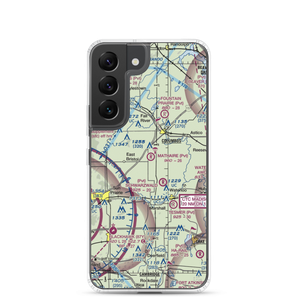 Mathaire Field (WI97) VFR Sectional Samsung Case