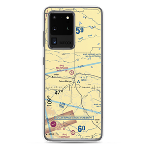 Matovich Airport (08MT) VFR Sectional Samsung Case