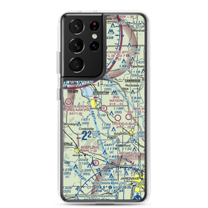 Matson Airport (2WI6) VFR Sectional Samsung Case